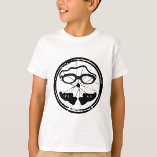 Camiseta Design artístico legal de Triathlon