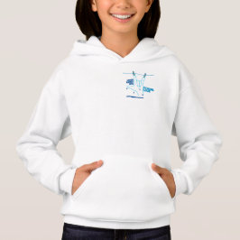 Camiseta Design ASL - Lavar, Enxaguar e Secar o Amor ILY