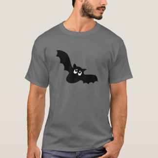Camiseta Design Assombrado de Halloween Assustador