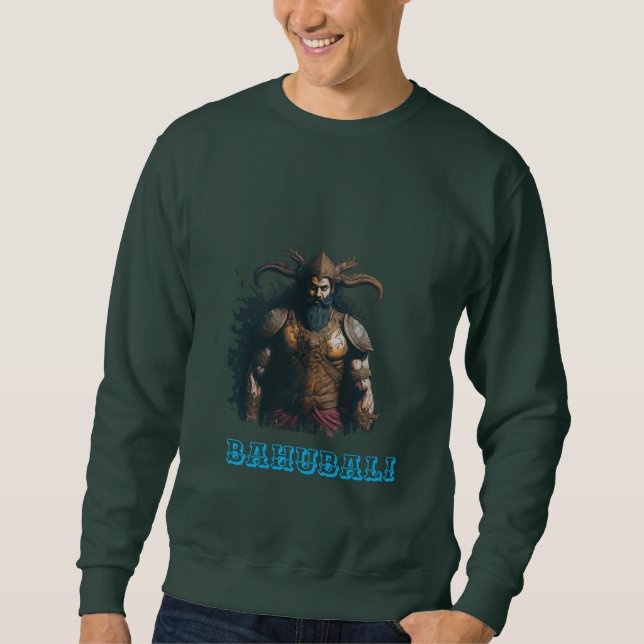 Camiseta design bahubali (Frente)