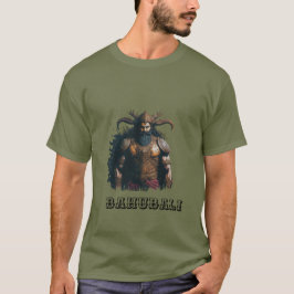 Camiseta design bahubali