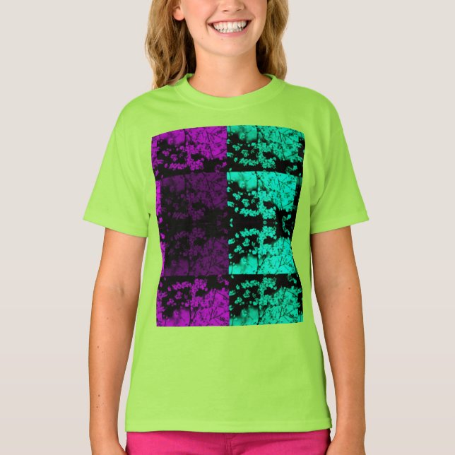 CAMISETA DESIGN BLUEY (Frente)