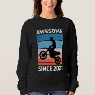 Camiseta Design Bmx Vintage - Caça de bicicleta 3