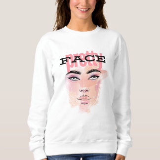 Camiseta design bonito abstrato