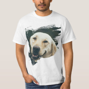Camiseta Design bonito de cães