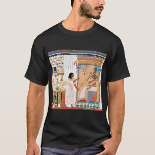 Camiseta Design-Camisa Real Egípcia