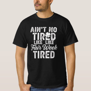 Camiseta Design Cansado Mas Feliz 
