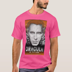 Camiseta Design cinematográfico.