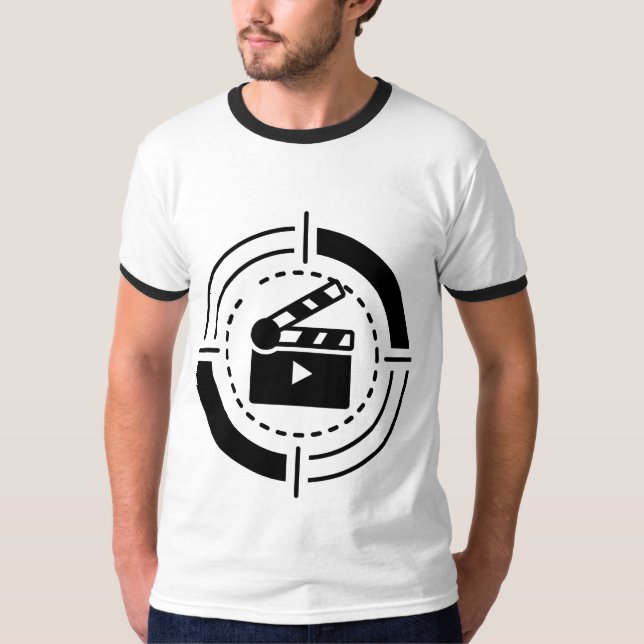 Camiseta Design clássico (Frente)
