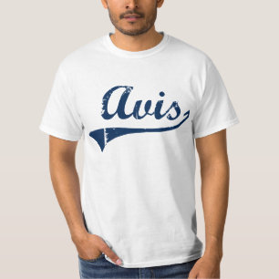 Camiseta Design clássico de Avis Pensilvânia