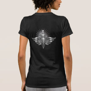 Camiseta Design comemorativa de Elite Paratrooper