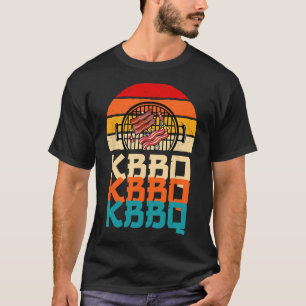 Camiseta Design Coreano Galbi E Banchan Kbbq
