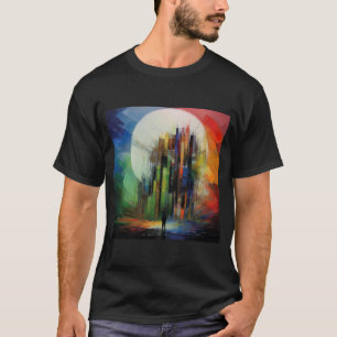 Camiseta Design criativo