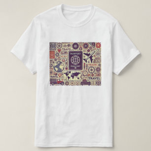 Camiseta Design Cyberpunk