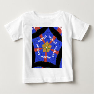 Camiseta Design da África Tribal: Hakuna Matata