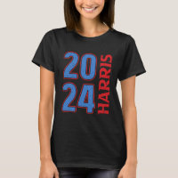Design da Campanha Eleitoral Kamala Harris 2024