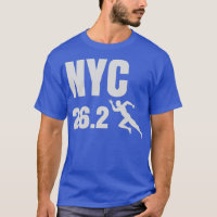 Design da Corrente NYC, Major da Maratona de Nova 