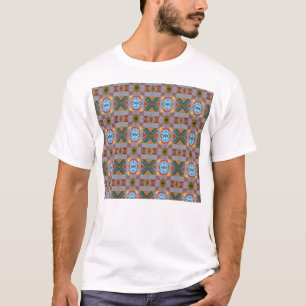 Camiseta design da cruz dos criss