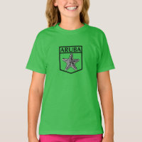 Design da Ilha de Aruba - Roupa americano feminino