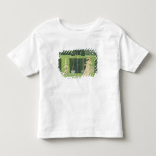 Camiseta Design da jaqueta de livro para 'uma fantasia