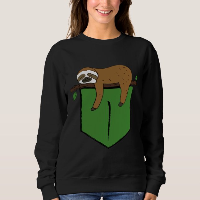 Camiseta Design da lama do bolso (Frente)