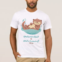 Design da Lontra Marinha