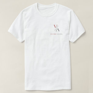 Camiseta design da placa Veyro Aura