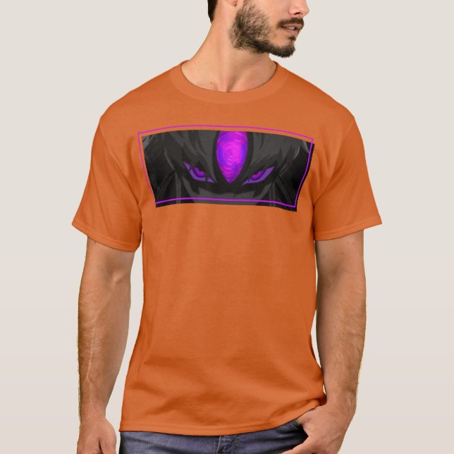 Camiseta design Dandadan (Frente)