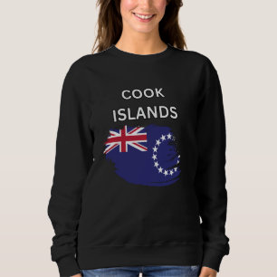 Camiseta Design das Ilhas Cook