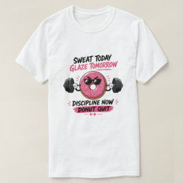 Camiseta Design de academia engraçado