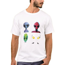 Design de Alienígena 3D exclusivo