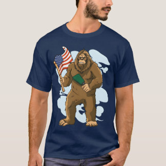 Camiseta Design de amigos amantes do esporte de pickleball