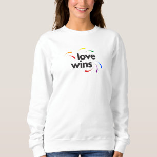 Camiseta Design de Amor Colorido, moderno e brincalhão ganh