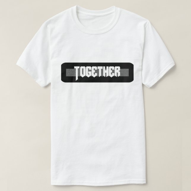 Camiseta Design de animação para homens e mulheres (Frente do Design)