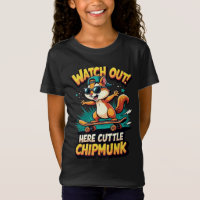 🐿️Design de Animais de Desenho Animado Fofo para