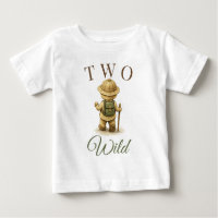 Design de aniversário do urso explorador Boho