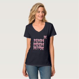 Camiseta Design de Arco Médico Chic