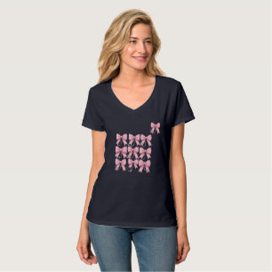 Camiseta Design de Arco Médico Chic