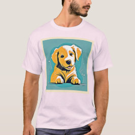 Camiseta Design de Arte Cupada