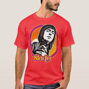 Camiseta Design de Arte do Ventilador do Estilo Retro 1970