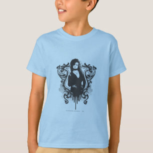 Camiseta Design de Artes Escuras Bellatrix Lestrange