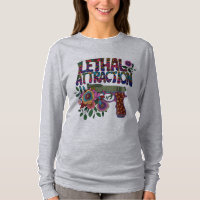 design de "Atração Letal"