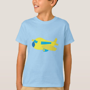 Camiseta Design de avião