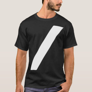 Camiseta design de barra