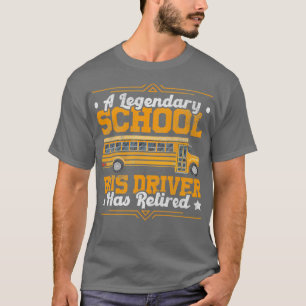 Camiseta Design De Barramento Para Barramento Escolar Ou Co