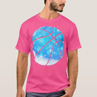 Camiseta Design de basquete abstrato - Esportes motivaciona