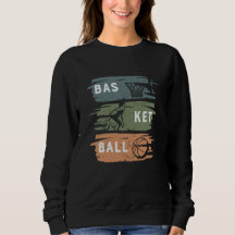 Design de Basquete Legal com 3 cores
