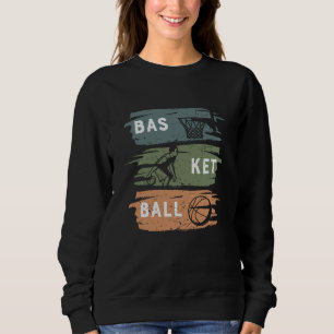 Camiseta Design de Basquete Legal com 3 cores
