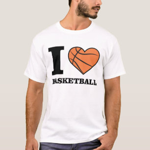 Camiseta Design de Basquetebol