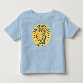 Camiseta Design de basquetebol Slam Dunk Vintage